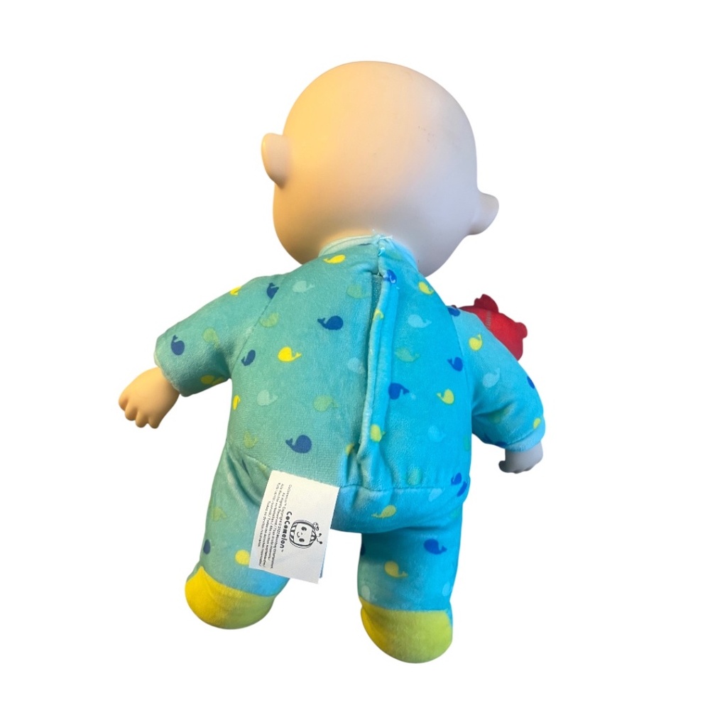 Singing CoComelon Bedtime JJ Musical Doll, EUC - Picture 3 of 3